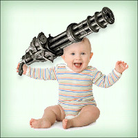 rent-a-gun