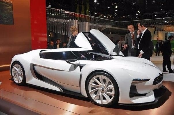Citroen gt