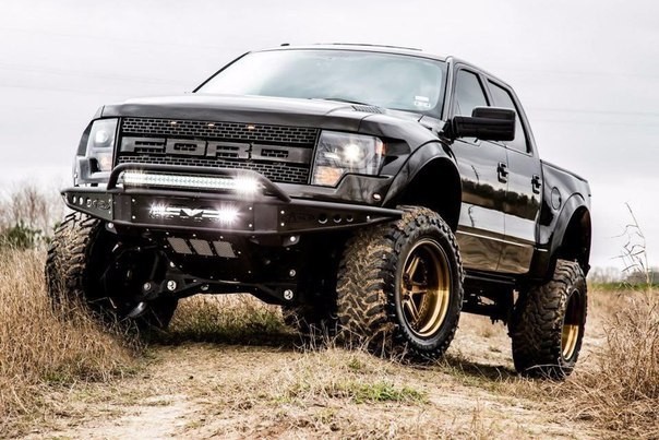 Ford F-150 Raptor