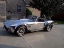 1965 Shelby 427SC Cobra.