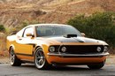 1969 Mustang Fastback Retrobuilt