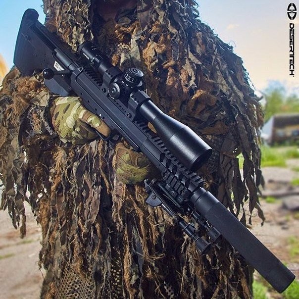 ������� � ��������� DesertTech