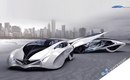 Dolphin concept car