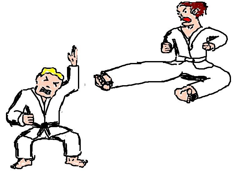 karate