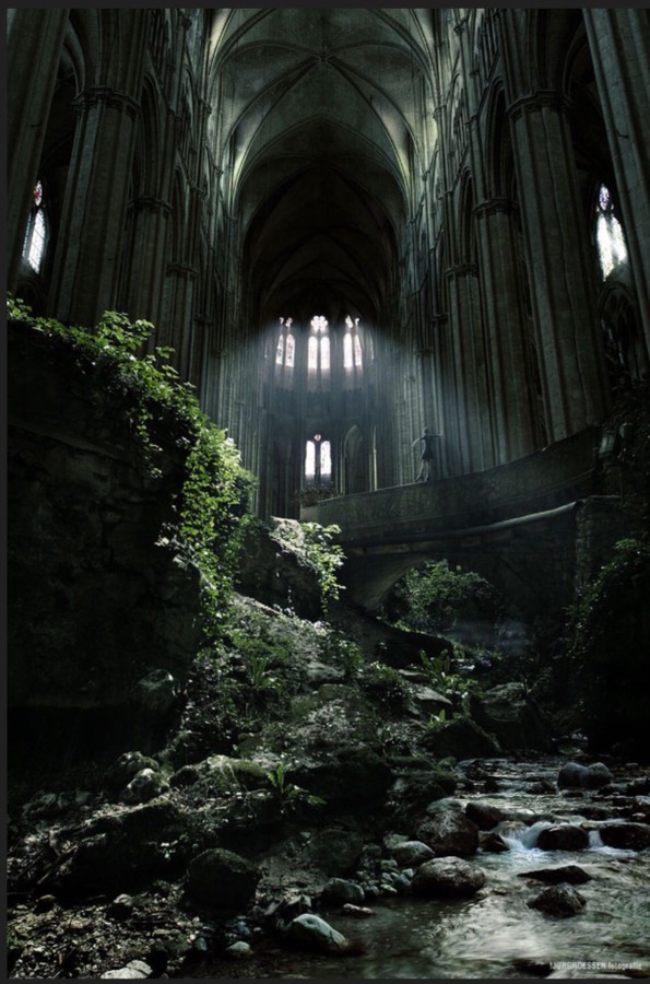 St Etienne by Jurg Roessen