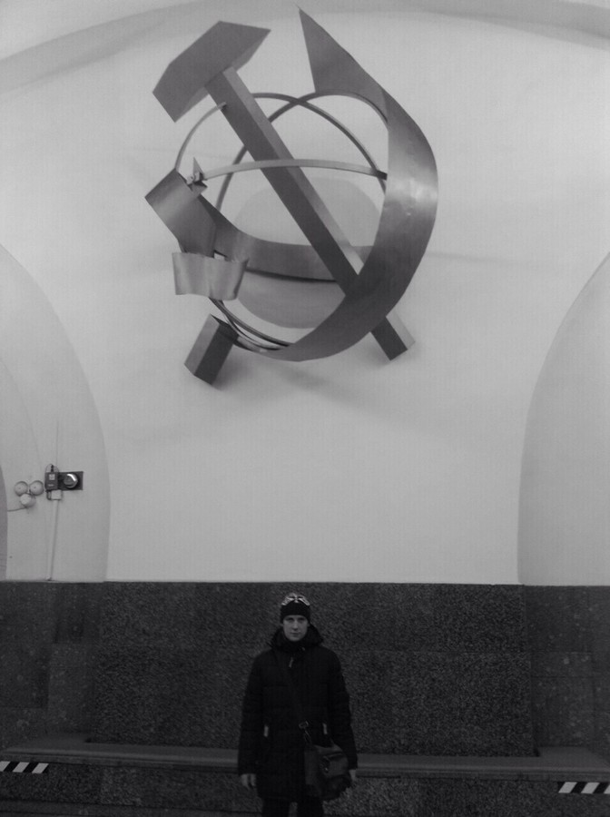 Back in U.S.S.R