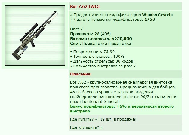 Bor 7.62 [WG] [11/18]
