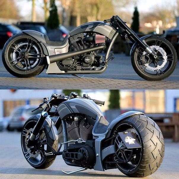 Thunderbike Customs