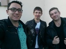 RedAnt, CAMCOH, MrShadow