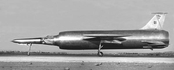 1956. Leduc 0.20 � ����������������� ����������� �����������-�����������.