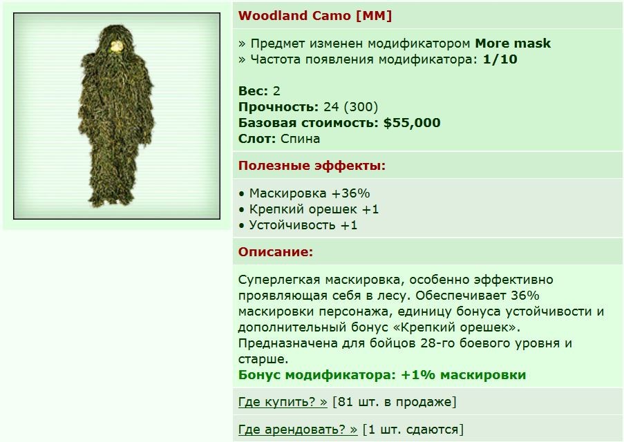 27.06.16 09:11 patience ������� ����������� Woodland Camo [MM]!