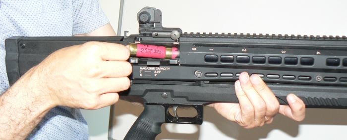 ��������� ������� �������� ����� UTAS UTS-15