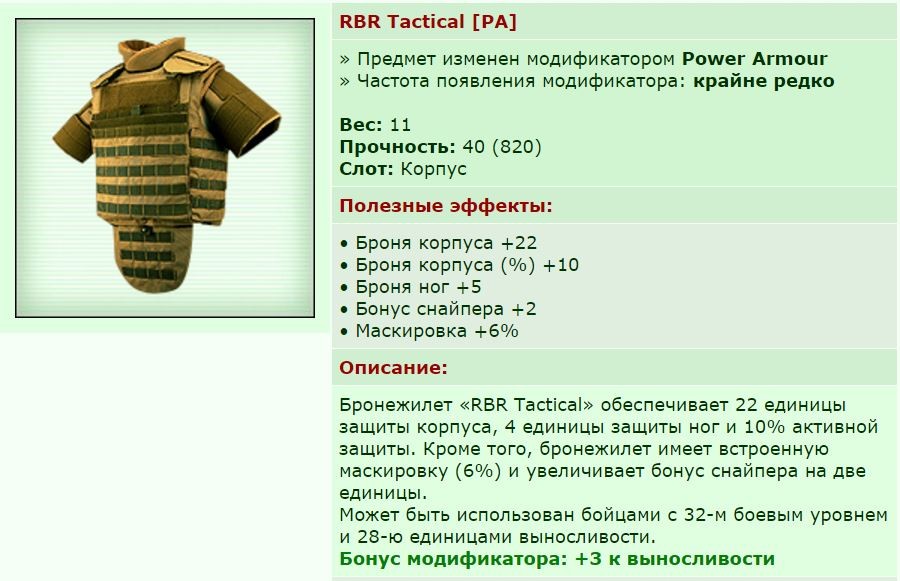 ��� ������� 09.08.16 22:49 patience ������� ����������� RBR Tactical [PA]!