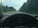 On the road