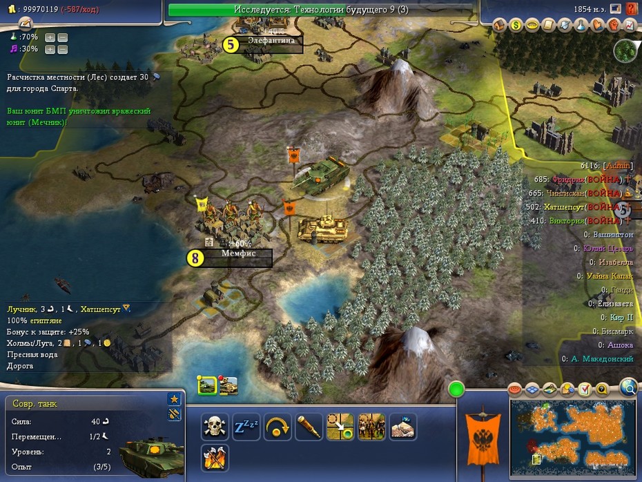 CiVilizacion 4