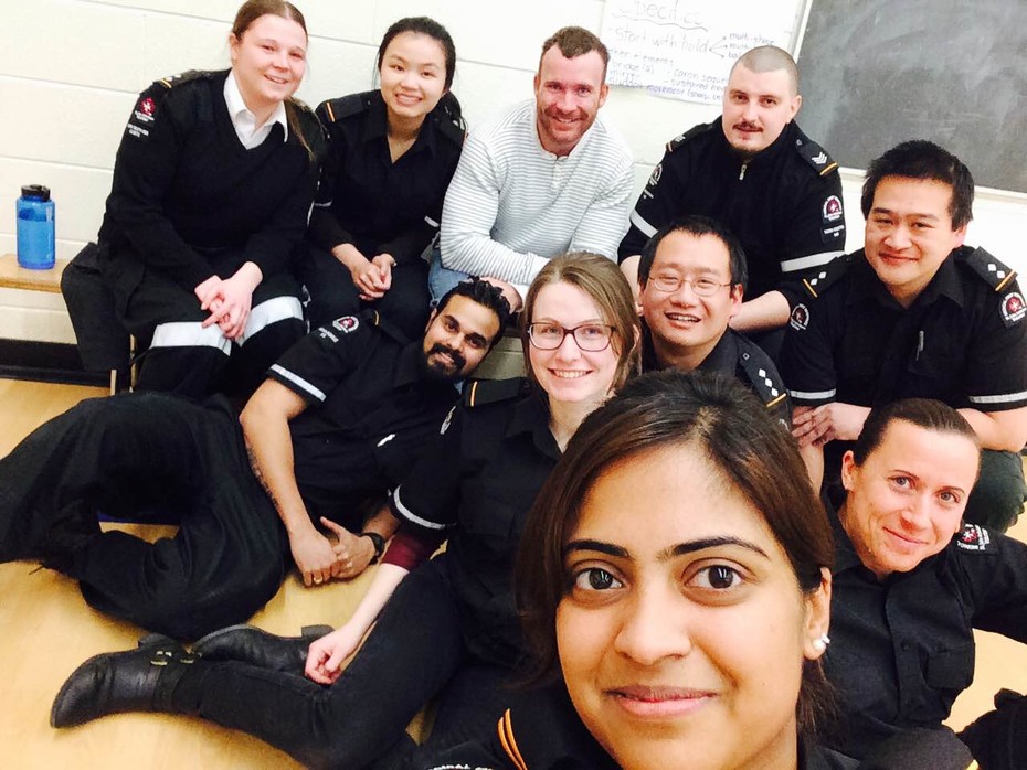 548 ������� York Region EMS