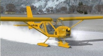 Aeroprakt - 22LS