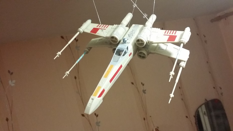 X-Fighter =)