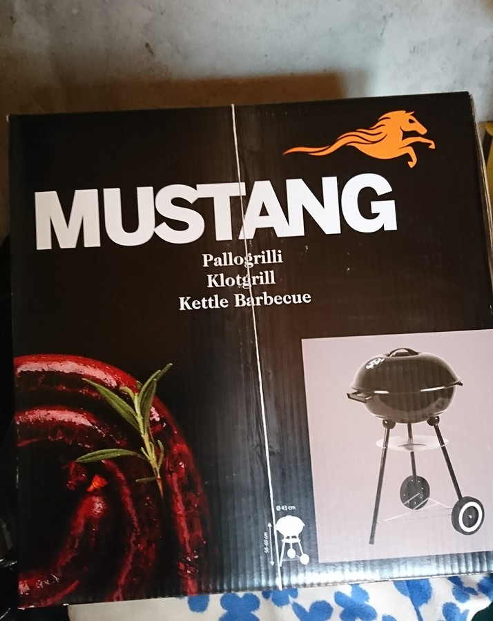 Mustang