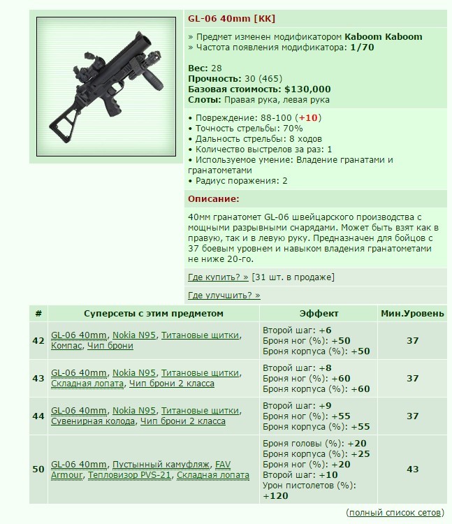 GL-06 40mm [KK] [3/5]