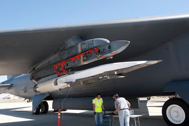  �� ������, � Boeing X-51A Waverider