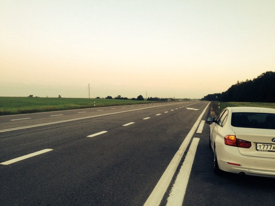 BMW 320 (f30)