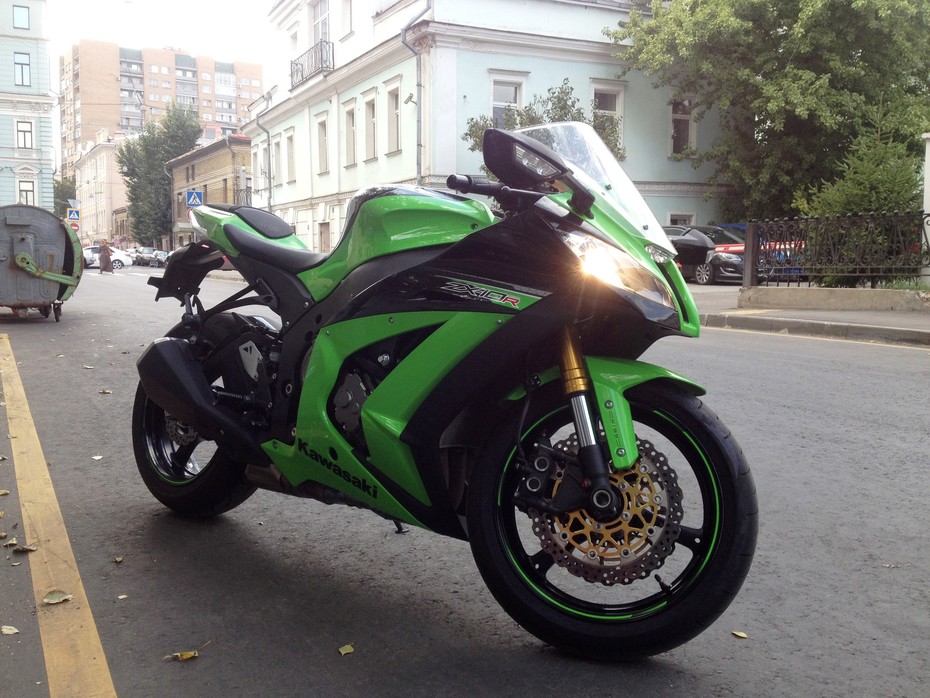 Kawasaki ninja