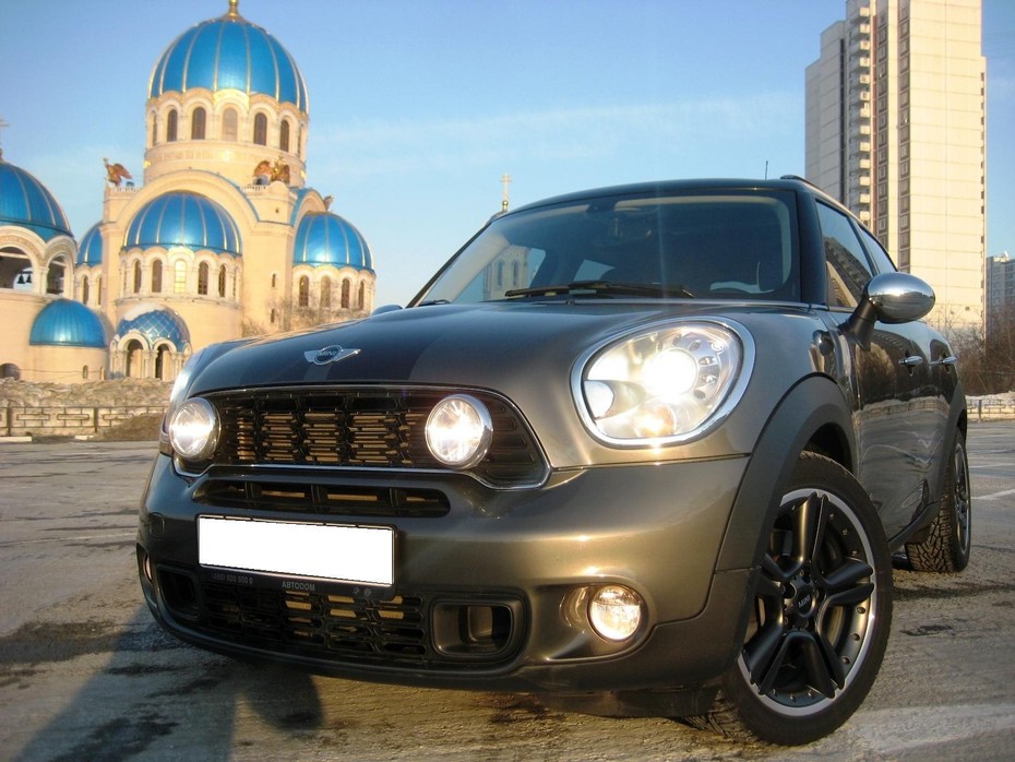 mini countryman S (184 �.�. 2011 ����)