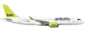 Bombardier CS300 "airBaltic"