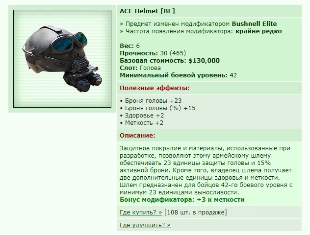 ACE Helmet [BE] [6/6]