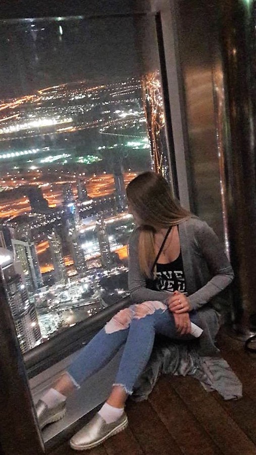 Burj Khalifa 124 ����.