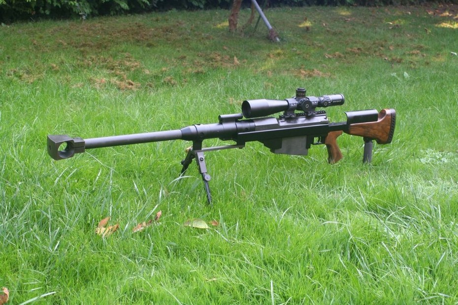 PGM Mini-Hecate .338