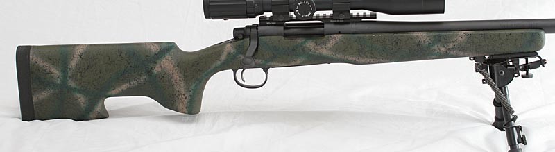 Remington 700 VTR