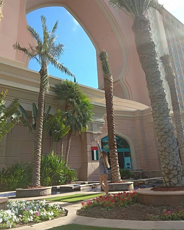 ��������� ����� Atlantis the Palm 5*