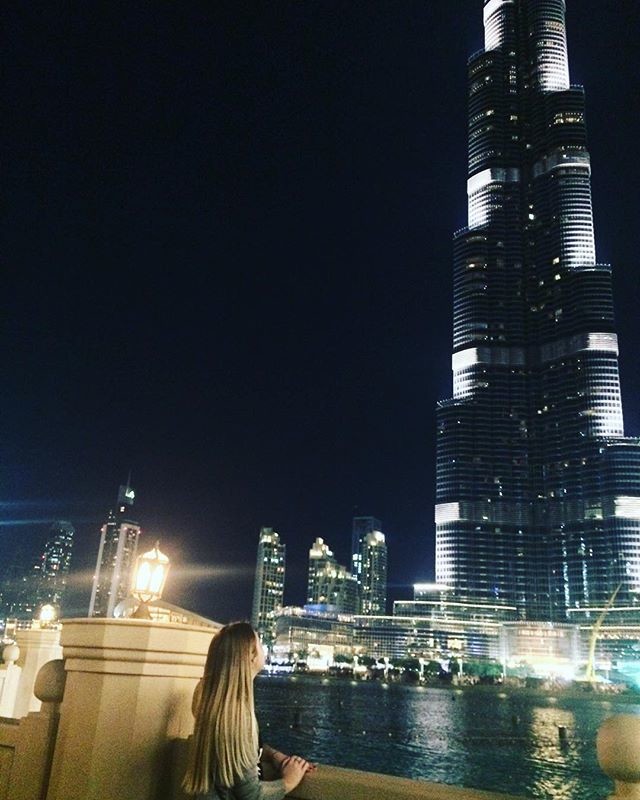 ��������� Burj Khalifa, ���� ��������� �� ���������� �� ����...