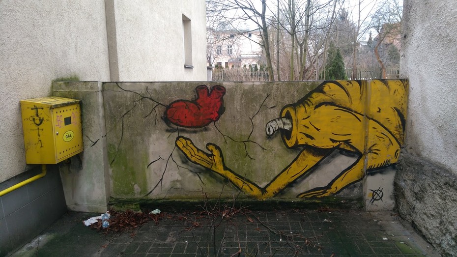 Gdansk - Oliwa - Opata Jacka Rybinskiego