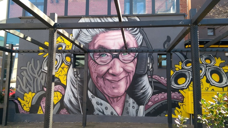 Gdansk, ul. Partyzantow 6, Aioli