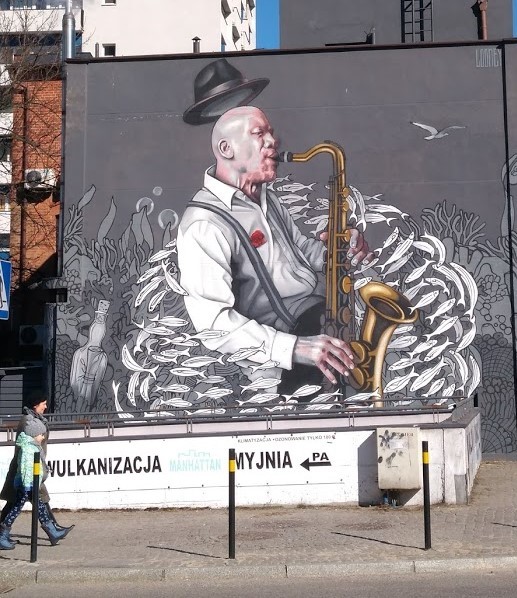 Gdansk, ul. Partyzantow 6, Aioli