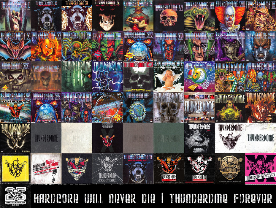 ��� ������ �������� �� ��������� CD Thunderdome
