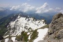 Säntis 2600m