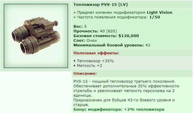 ��� ������� 25.08.18 20:47  patience ������� ����������� ���������� PVS-15 [LV]!