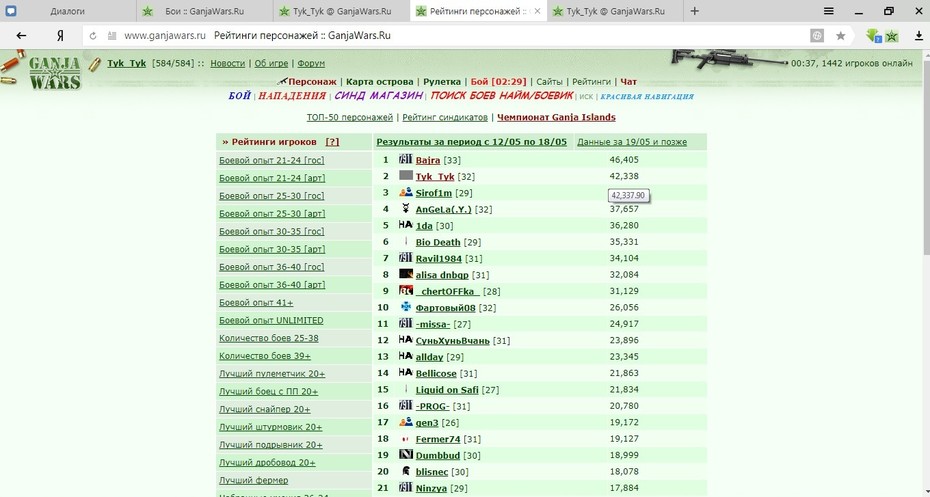 ����������� ���� 25-34 [���]
