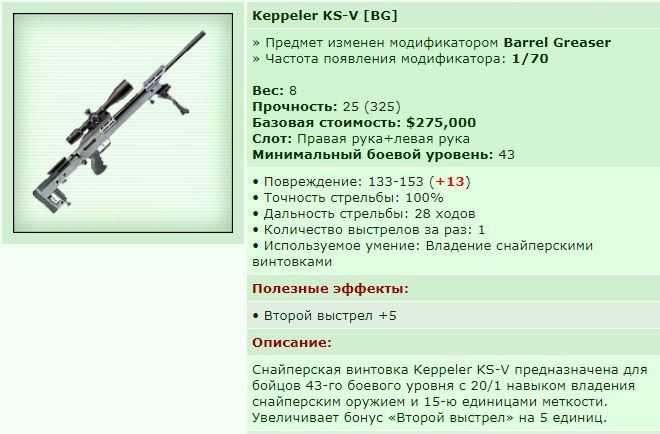 ��� ������� 02.09.18 10:04  patience ������� ����������� Keppeler KS-V [BG]!