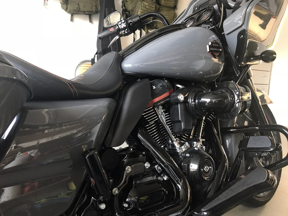 CVO Road Glide