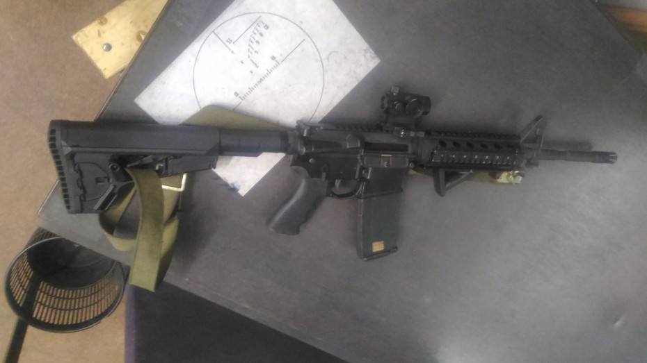 ������� NORINCO CQ-A(M4)
