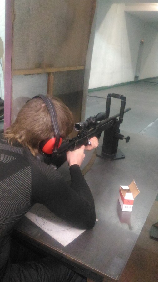 �������� ����������� Zastava M-07