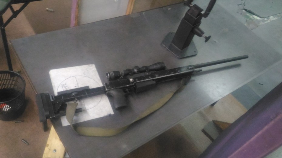 �������� ����������� Zastava M-07