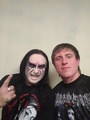 ������ ������ Cradle of Filth - Dani Filth