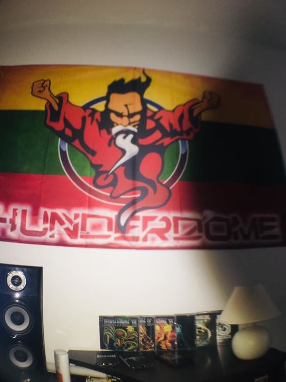 With Hardcore till I die