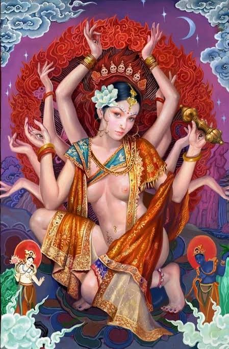GODESS OF GODESS